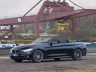 Βελτιώσεις από τη Hartge για τη νέα BMW 4series